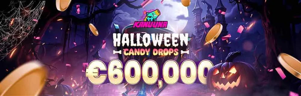 Tämä ei ole kepponen: 600 000€ karkkidroppi on käynnissä!