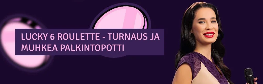 Possu Casinolla muhkea 50 000€ ruletti-turnaus perjantaisin