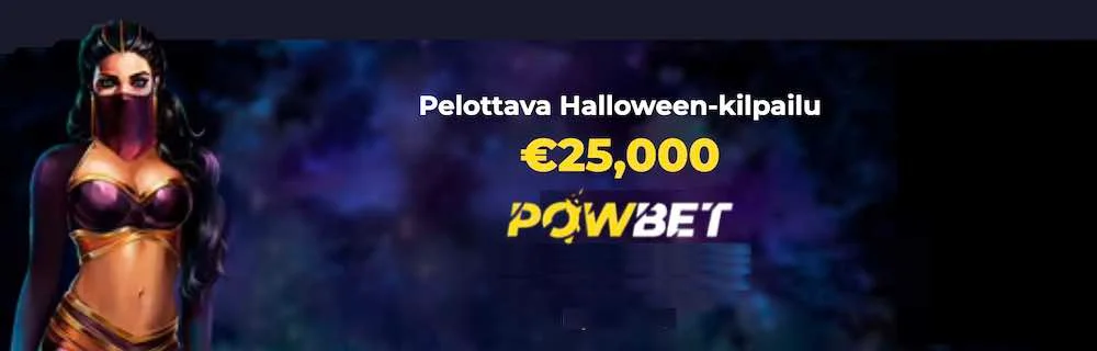 25 000€ karmaiseva rahapotti jaossa! 
